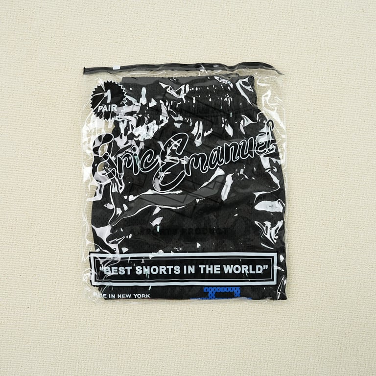 Eric Emanuel x NFL EE Basic Buffalo Bills Short Black - 2