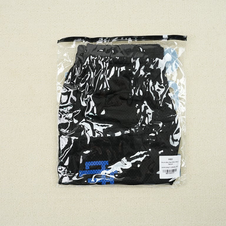 Eric Emanuel x NFL EE Basic Buffalo Bills Short Black - 3
