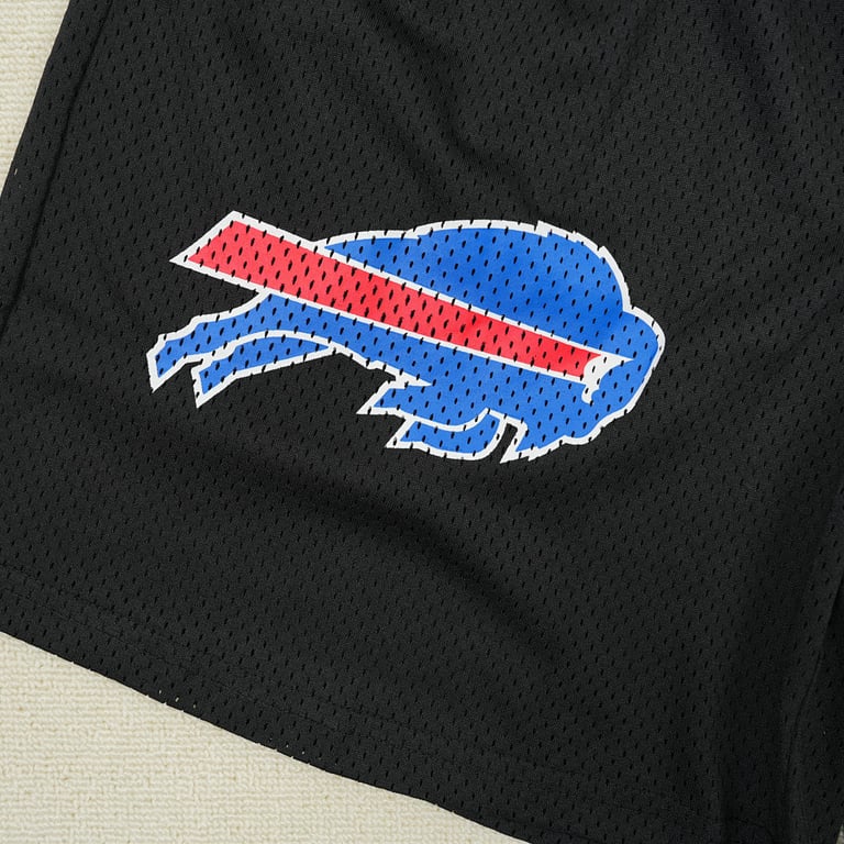 Eric Emanuel x NFL EE Basic Buffalo Bills Short Black - 5