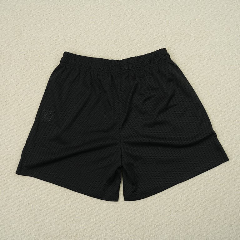 Eric Emanuel x NFL EE Basic Buffalo Bills Short Black - 9
