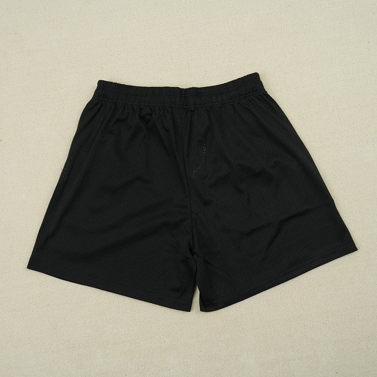Eric Emanuel x NFL EE Basic Washington Commanders Short Black - 12