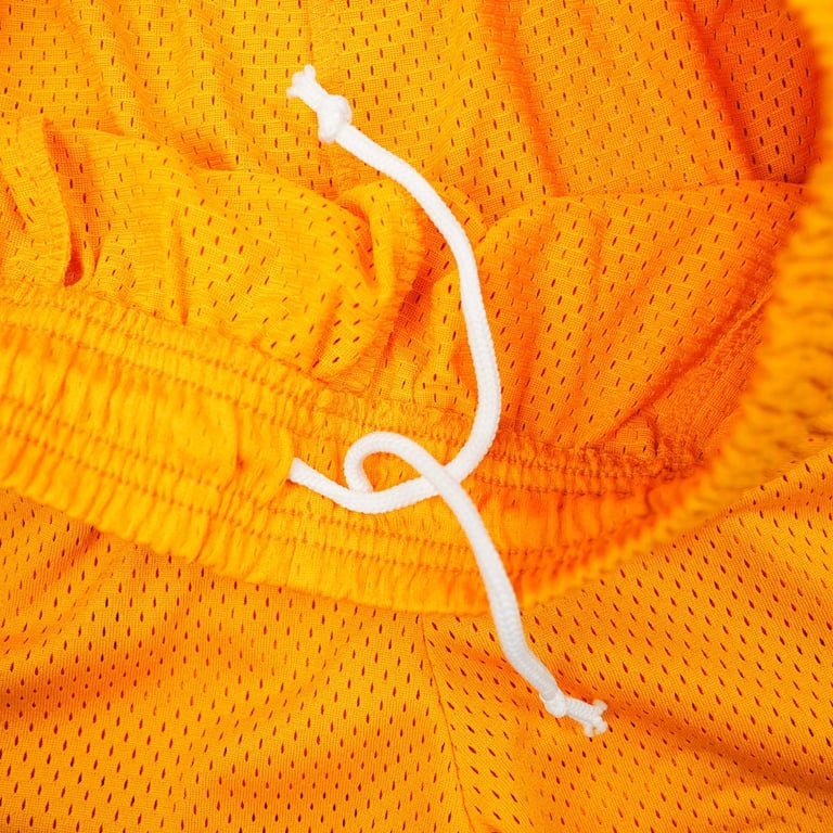 Eric Emanuel Cactus Shorts Yellow - 10