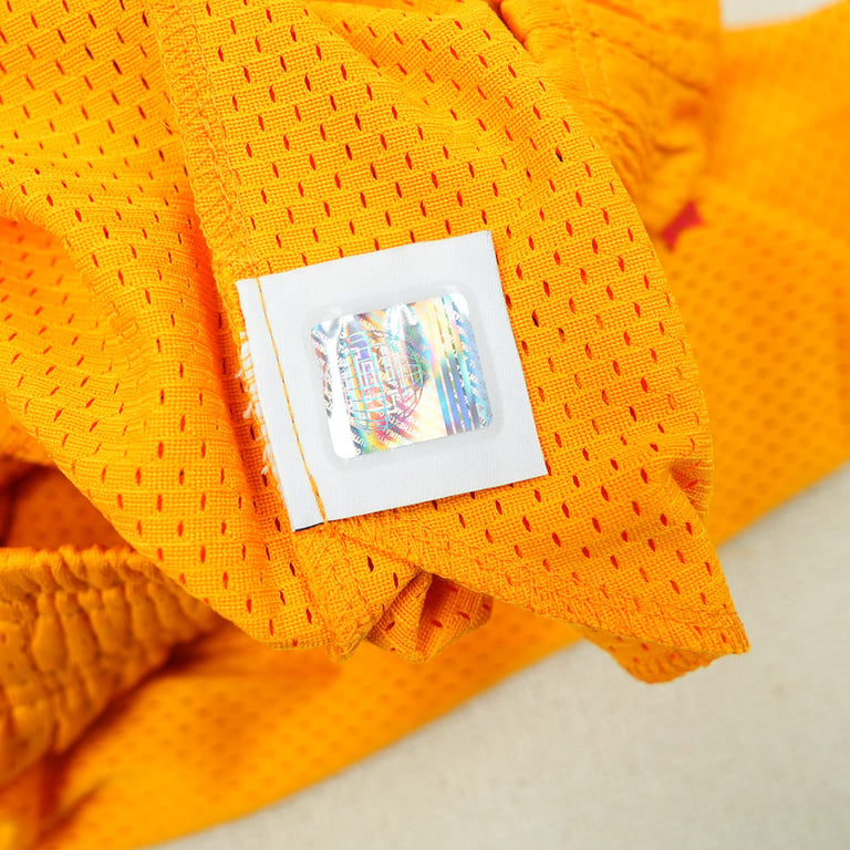 Eric Emanuel Cactus Shorts Yellow - 9