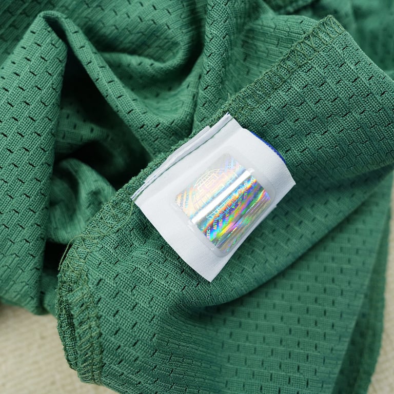 Eric Emanuel Cactus Mesh Shorts Green - 11