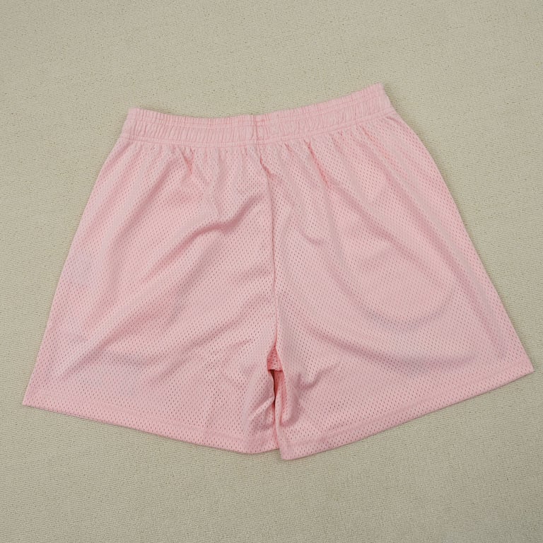 Eric Emanuel Cactus Shorts Pink - 11