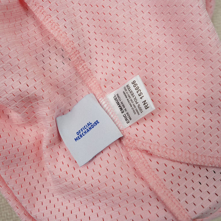 Eric Emanuel Cactus Shorts Pink - 9