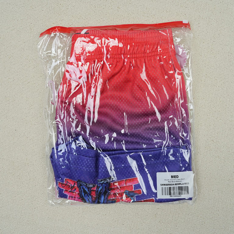 Eric Emanuel x Warren Lotas III Short Multicolor - 2