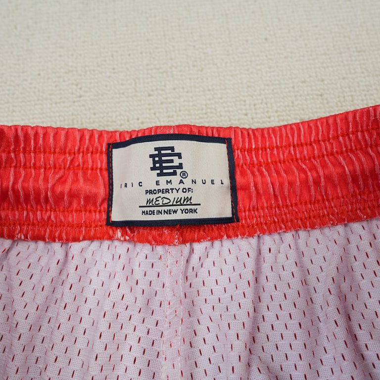 Eric Emanuel x Warren Lotas III Short Multicolor - 10