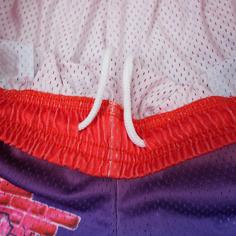 Eric Emanuel x Warren Lotas III Short Multicolor - 13