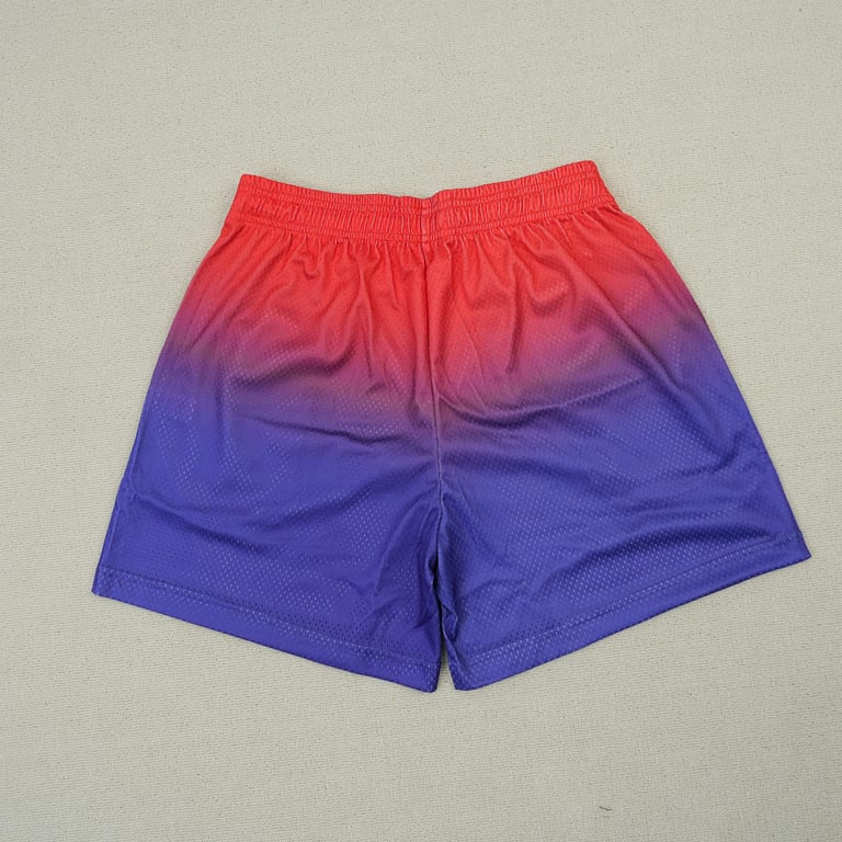 Eric Emanuel x Warren Lotas III Short Multicolor - 15