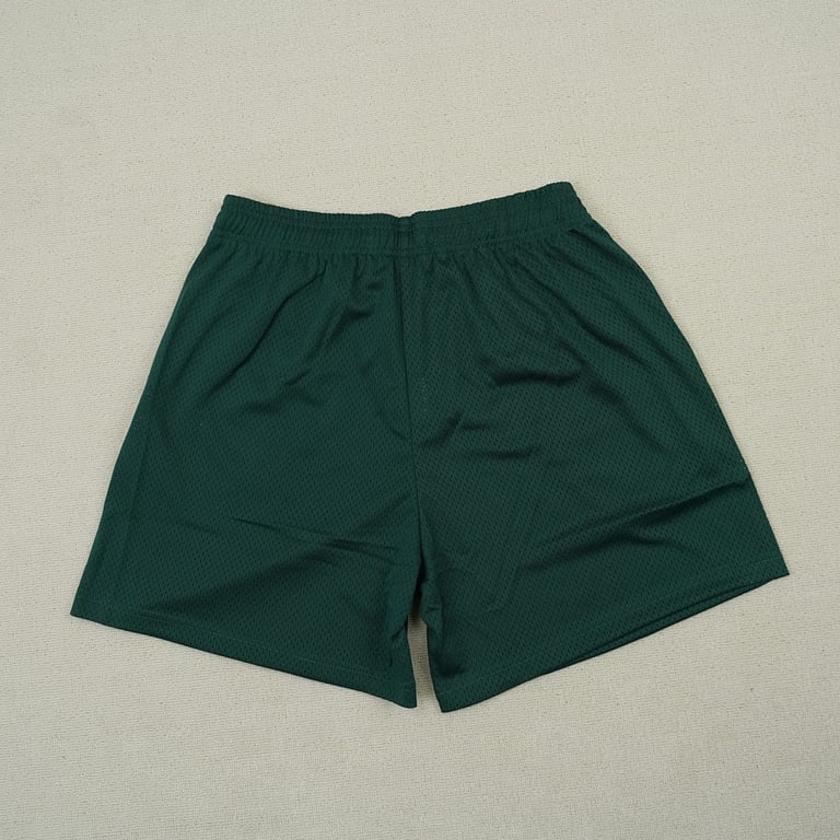 Eric Emanuel EE I Love New York Short Green/White - 10