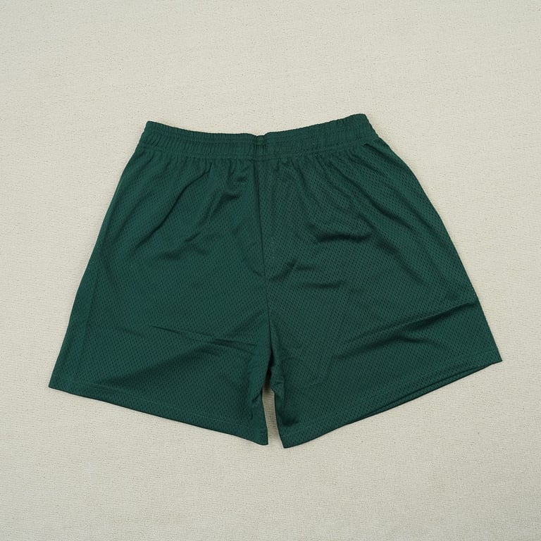 Eric Emanuel EE I Love New York Short Green/White - 11