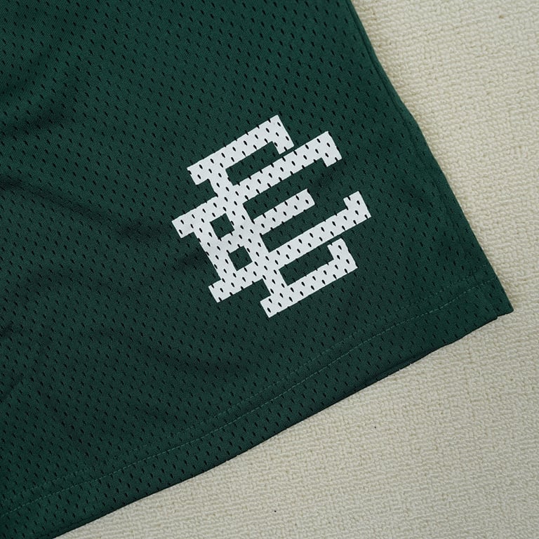 Eric Emanuel EE I Love New York Short Green/White - 15