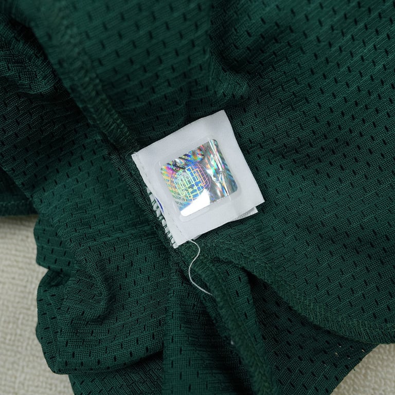 Eric Emanuel EE I Love New York Short Green/White - 9