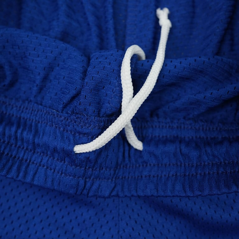 Eric Emanuel Post Malone EE Basic Shorts Blue - 6