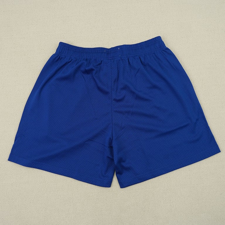 Eric Emanuel Post Malone EE Basic Shorts Blue - 9
