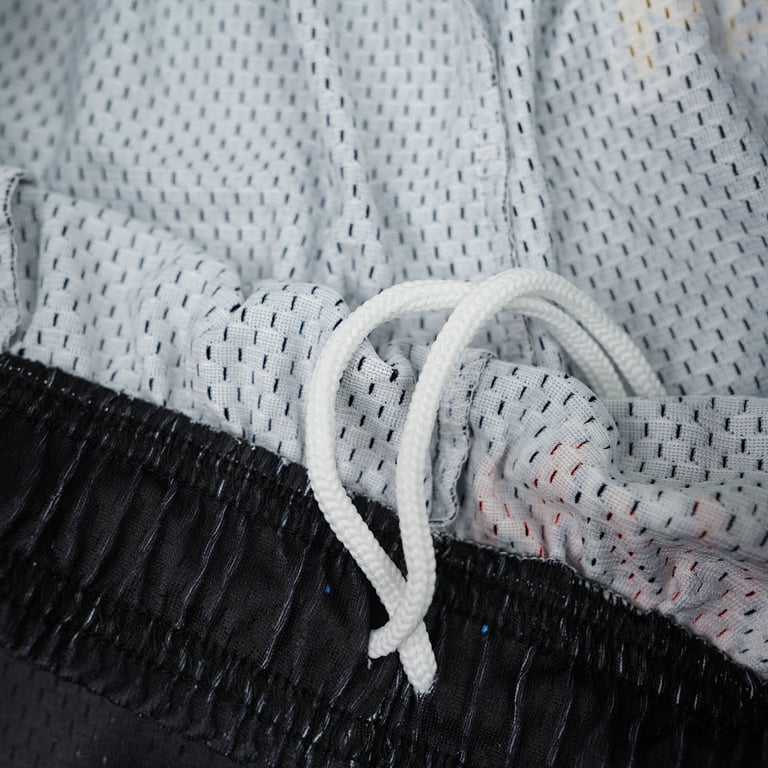 Eric Emanuel x Matty Boy EE Shorts Black/Blue - 15
