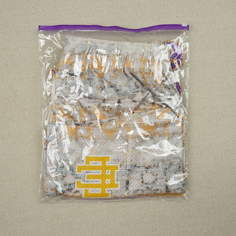 Eric Emanuel EE Basic Rug Short Grey/Yellow - 3