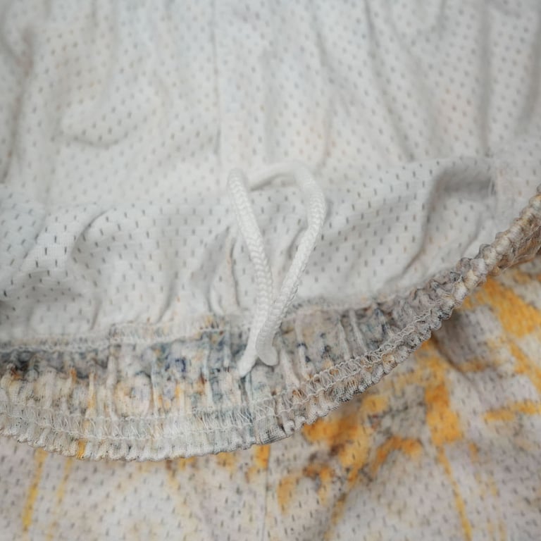 Eric Emanuel EE Basic Rug Short Grey/Yellow - 9