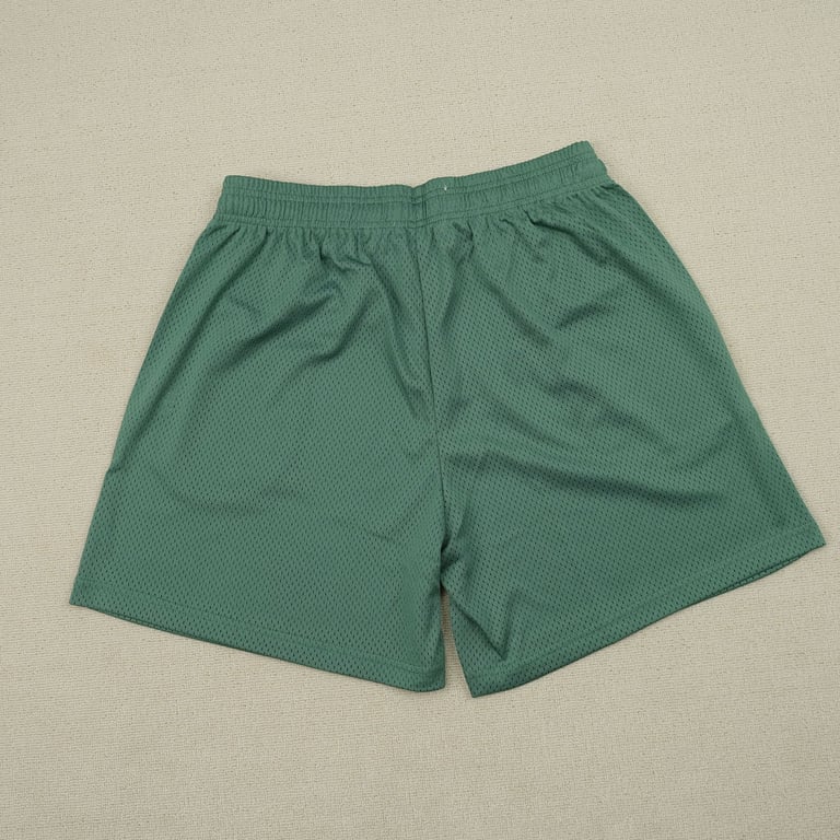 Eric Emanuel EE Basic Short Forest/Yellow - 5