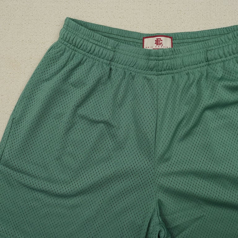 Eric Emanuel EE Basic Short Forest/Yellow - 8