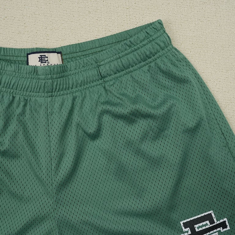 Eric Emanuel EE Basic Short Forest/Mauve - 10