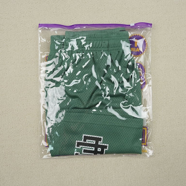 Eric Emanuel EE Basic Short Forest/Mauve - 3