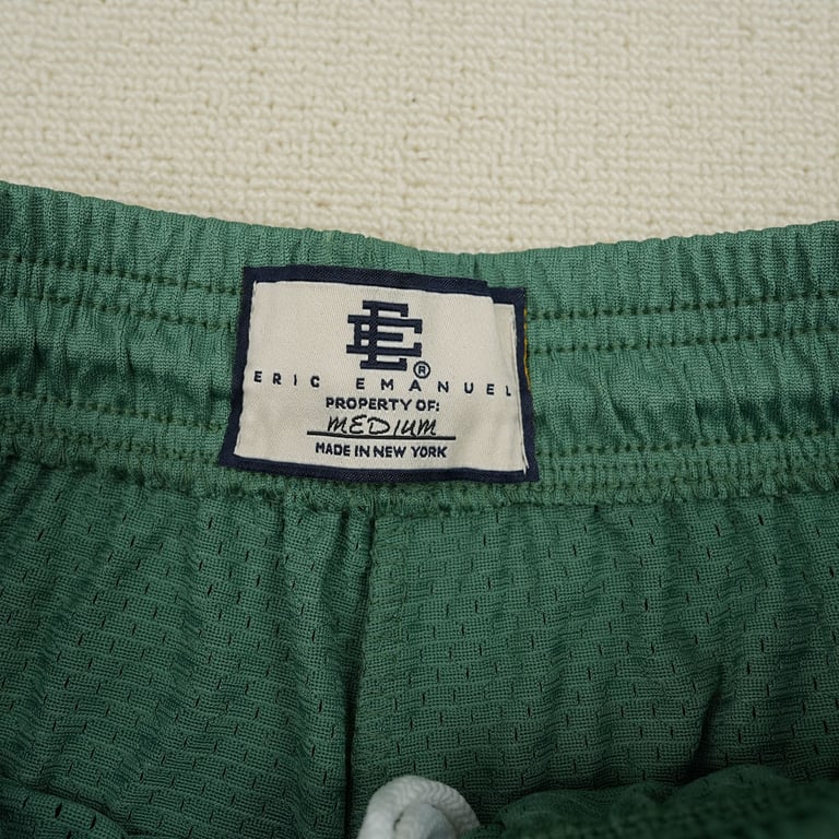 Eric Emanuel EE Basic Short Forest/Mauve - 7