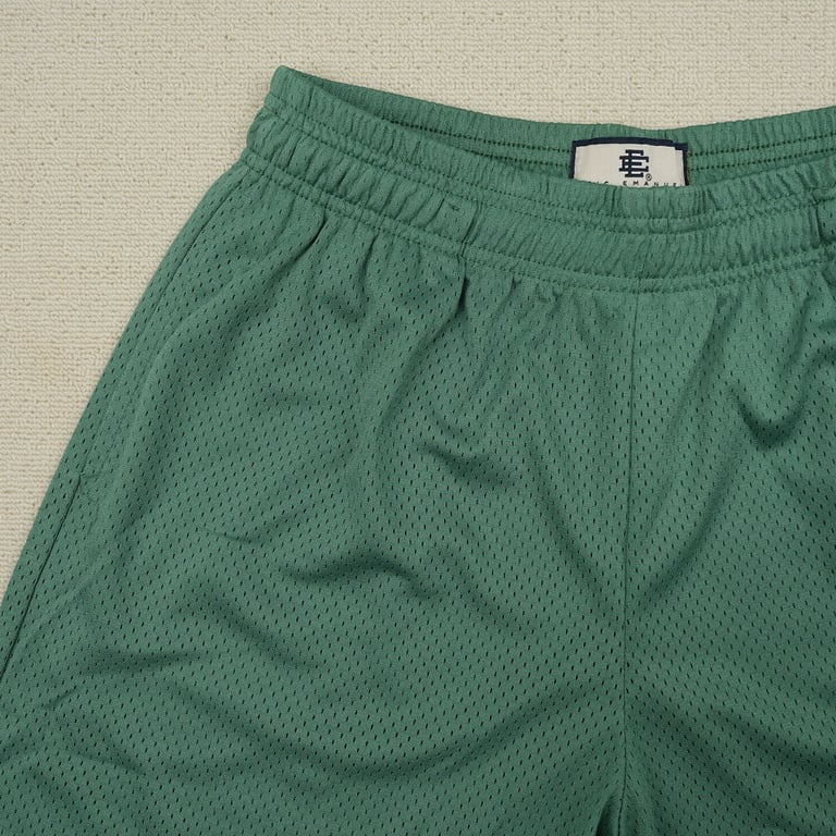 Eric Emanuel EE Basic Short Forest/Mauve - 9