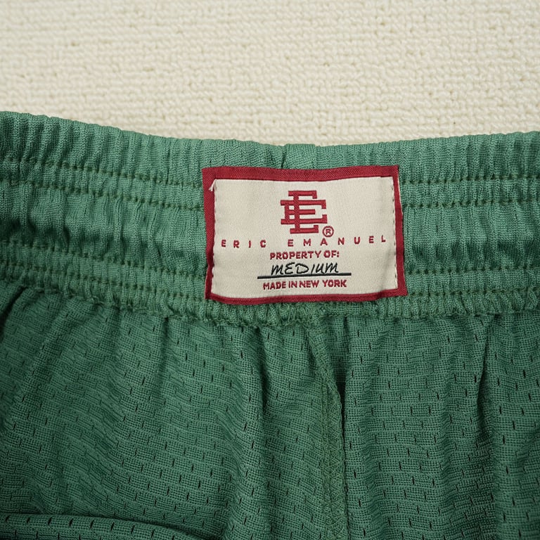 Eric Emanuel EE Basic Short Forest/Pink - 10
