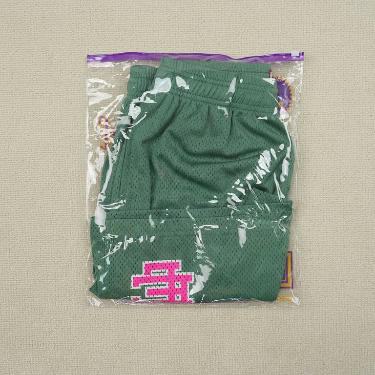 Eric Emanuel EE Basic Short Forest/Pink - 3