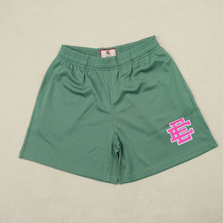 Eric Emanuel EE Basic Short Forest/Pink - 4