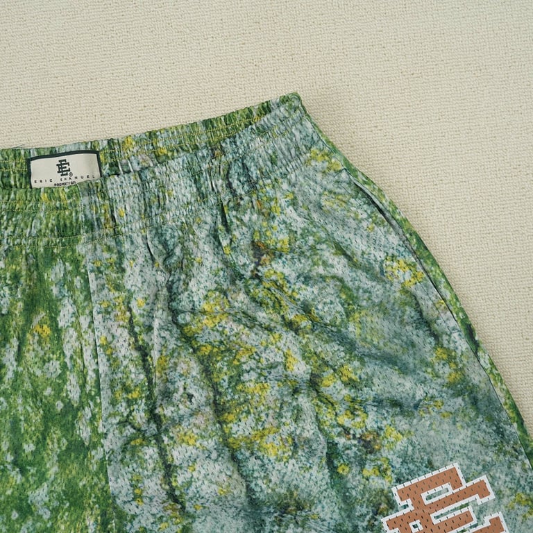 Eric Emanuel EE Basic Short Green Bark/Brown - 10
