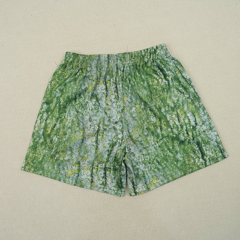 Eric Emanuel EE Basic Short Green Bark/Brown - 13
