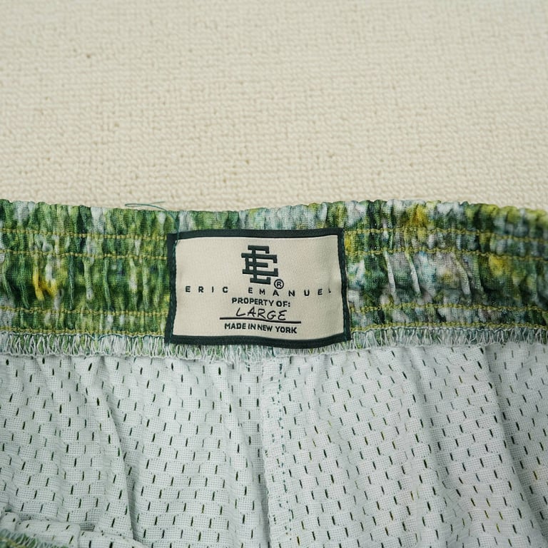 Eric Emanuel EE Basic Short Green Bark/Brown - 7