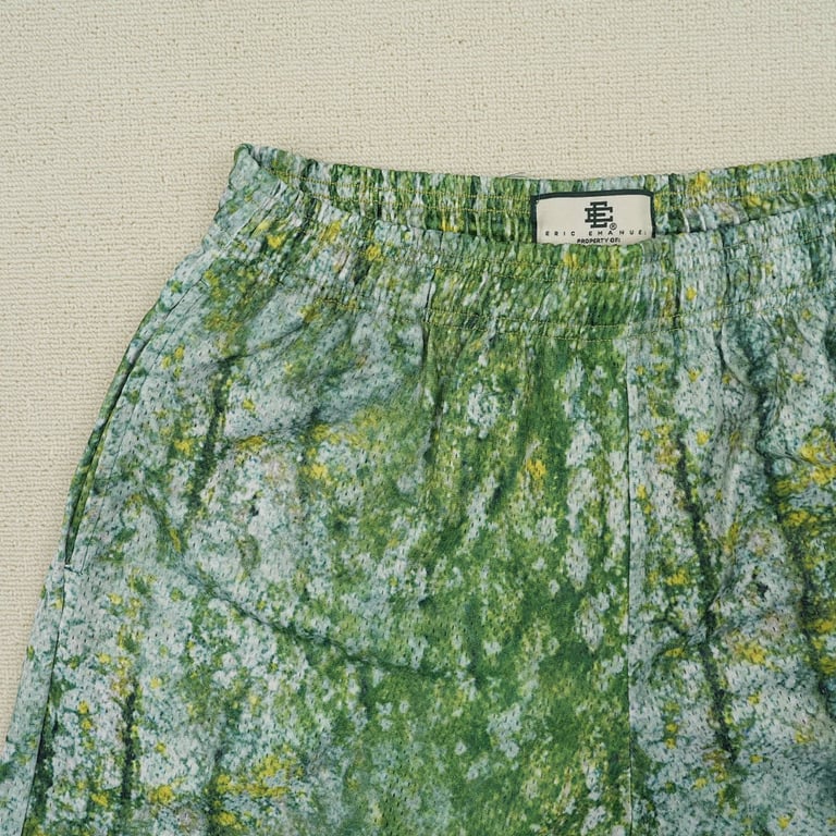 Eric Emanuel EE Basic Short Green Bark/Brown - 9