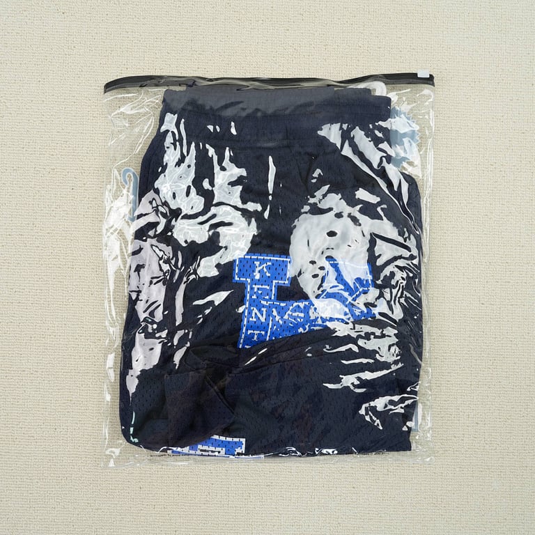 Eric Emanuel EE Basic University of Kentucky Short Navy Blue - 2