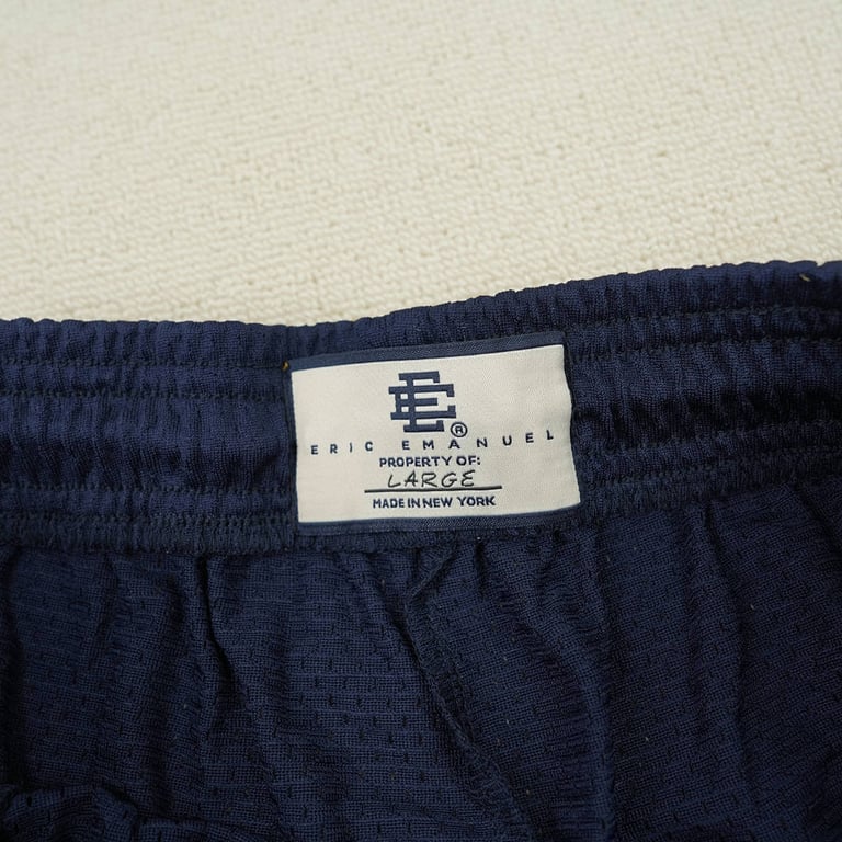 Eric Emanuel EE Basic University of Kentucky Short Navy Blue - 10