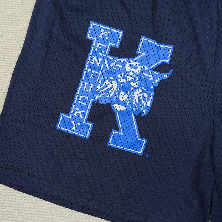 Eric Emanuel EE Basic University of Kentucky Short Navy Blue - 11