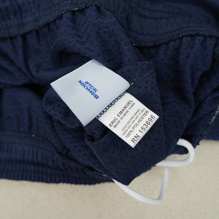 Eric Emanuel EE Basic University of Kentucky Short Navy Blue - 6