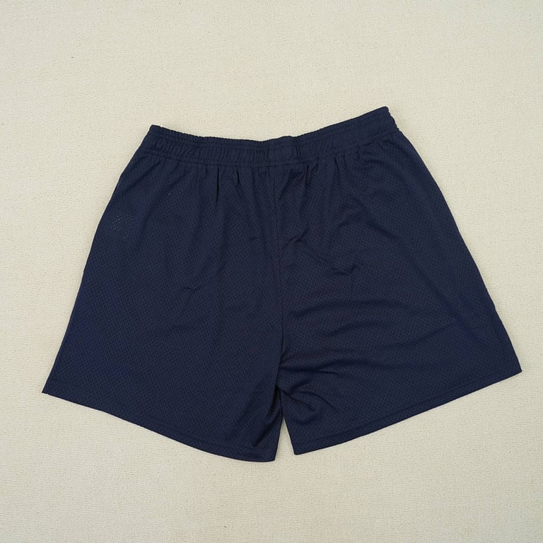 Eric Emanuel EE Basic University of Kentucky Short Navy Blue - 8