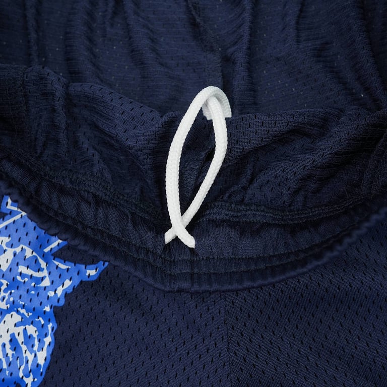 Eric Emanuel EE Basic University of Kentucky Short Navy Blue - 9