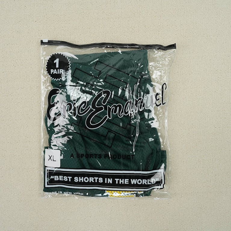 Eric Emanuel EE Basic University of Oregon Short Green/Yellow - 2