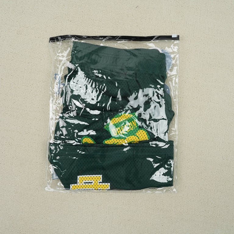 Eric Emanuel EE Basic University of Oregon Short Green/Yellow - 3