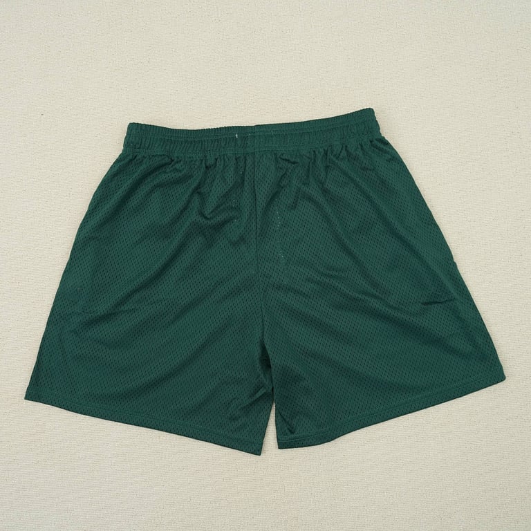Eric Emanuel EE Basic University of Oregon Short Green/Yellow - 8