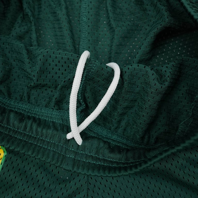 Eric Emanuel EE Basic University of Oregon Short Green/Yellow - 9