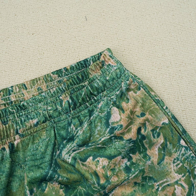 Eric Emanuel EE Basic Short Green Leafy Camo - 11