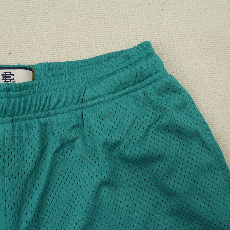 Eric Emanuel EE Basic Short Teal/White - 10