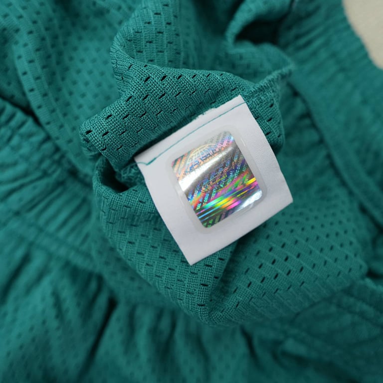 Eric Emanuel EE Basic Short Teal/White - 12