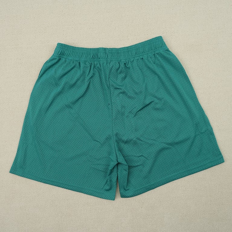Eric Emanuel EE Basic Short Teal/White - 7